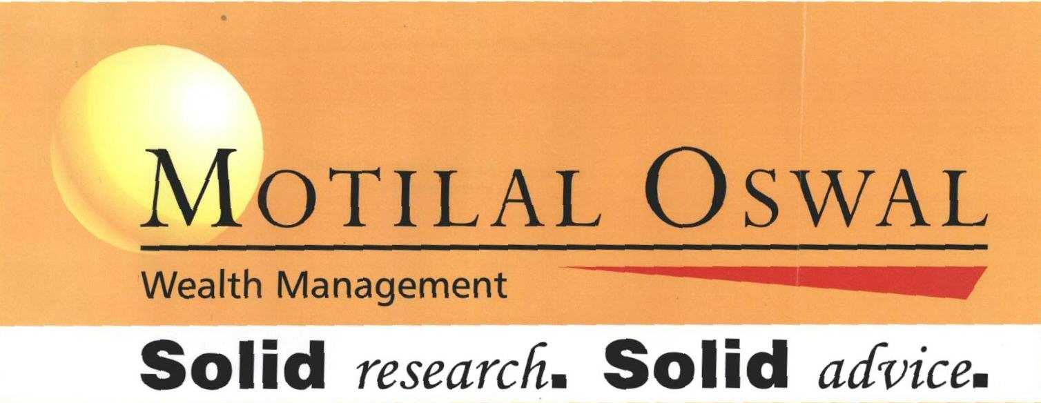 Motilal Oswal (label) Device mark 1662982 Trademark