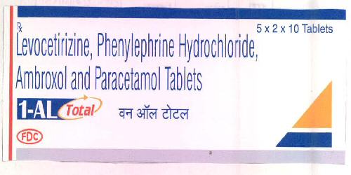 1al Total Device mark 2771563 Trademark