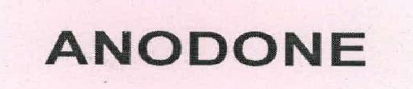 Anodone Device mark 2329945 Trademark