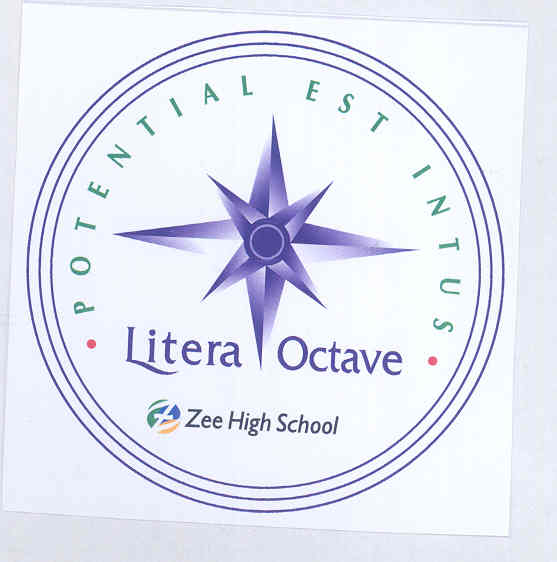 Litera Octave (label0 Device mark 1752852 Trademark
