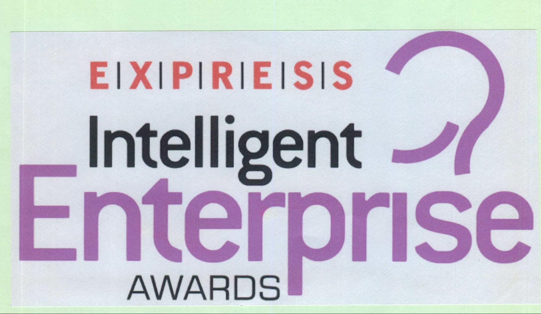 Express Intelligent Enterprise Awards Device mark 2000968 Trademark