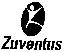Zuventus (label) Device mark 1277858 Trademark