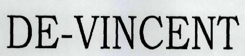 De-vincent Device mark 1968444 Trademark