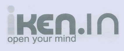 I Ken.in Open Your Mind Device mark 1792128 Trademark