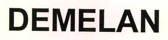 Demelan Device mark 2626141 Trademark