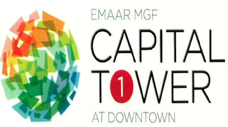 Capital Tower 1 (device) Device mark 2514180 Trademark