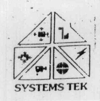 Systems Tek Device mark 1808396 Trademark