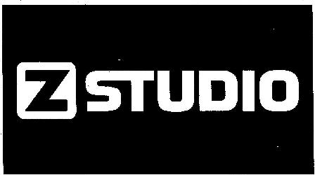 Z Studio (with Device) Device mark 2068102 Trademark