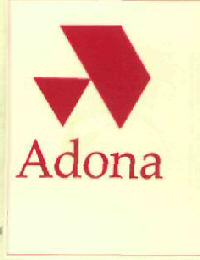 Adona Device mark 2919312 Trademark