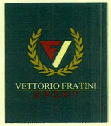 Vf Vettorio Fratini Sport Device mark 2919126 Trademark