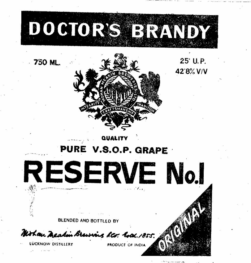 Doctors Device mark 293483 Trademark