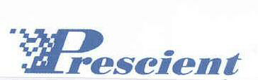 Prescient (label) Device mark 1576545 Trademark