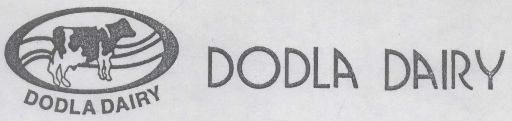 Dodla Dairy (lable) Device mark 1024462 Trademark