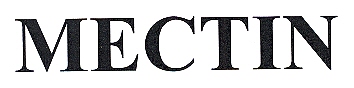 Mectin Device mark 1723428 Trademark