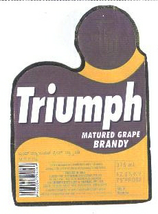 Triumph Device mark 1695195 Trademark