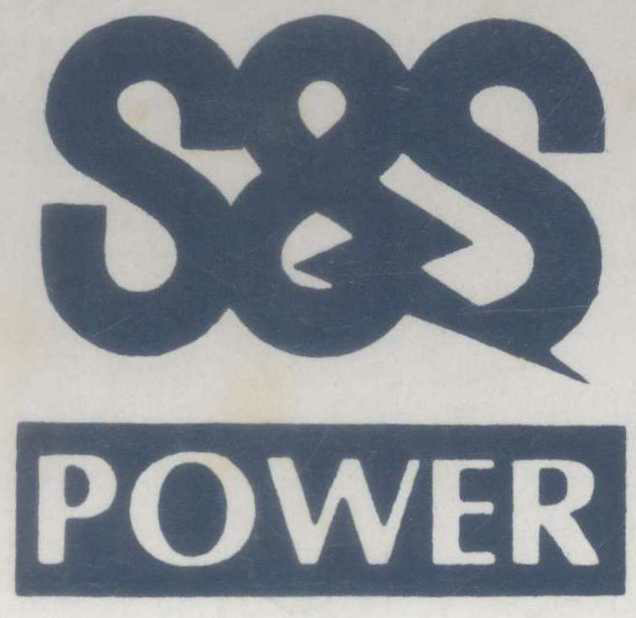 S & S Power Device mark 636438 Trademark