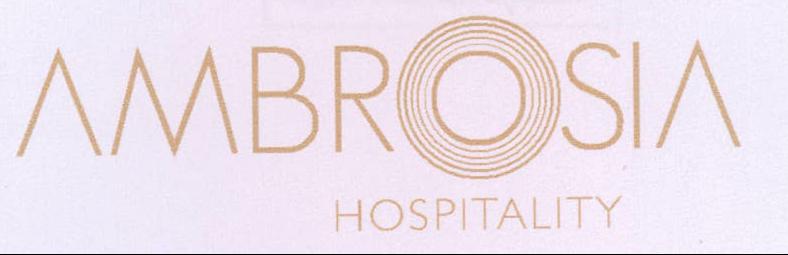 Ambrosia Hospitality Device mark 2134513 Trademark