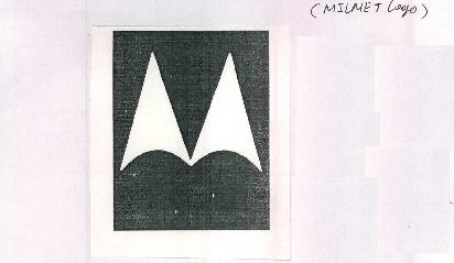 Milmet Logo Device mark 2385003 Trademark