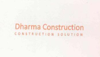 Dharma Construction Device mark 2852728 Trademark
