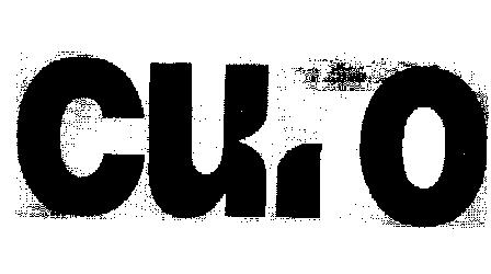 Curo (label) Device mark 2111115 Trademark