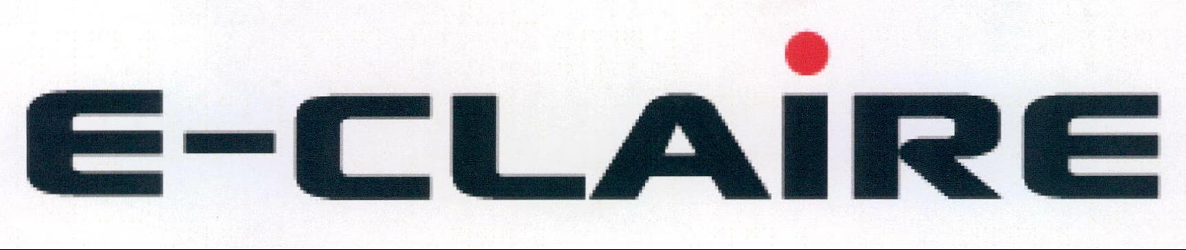 E-claire Device mark 2117092 Trademark
