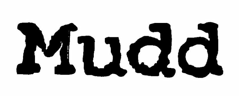 Mudd Logo Device mark 2237351 Trademark