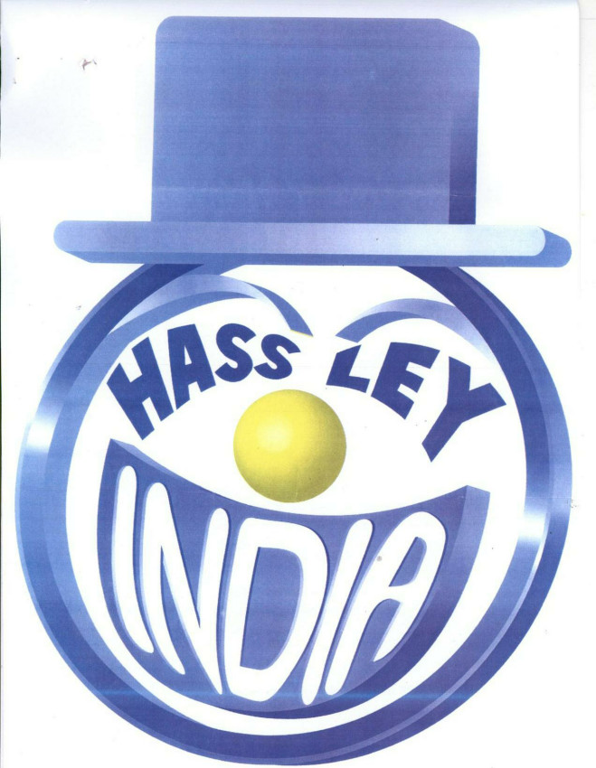 Hass Ley India (device Of Cartoon Face & Cap) Device mark 1641850 Trademark