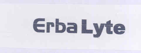 Erba Lyte Device mark 1710248 Trademark