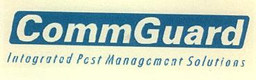 Commguard Inlagratad Post Managament Solutions Device mark 2719119 Trademark