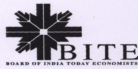 Bite Board Of India Today Economists With Device Device mark 1704520 Trademark