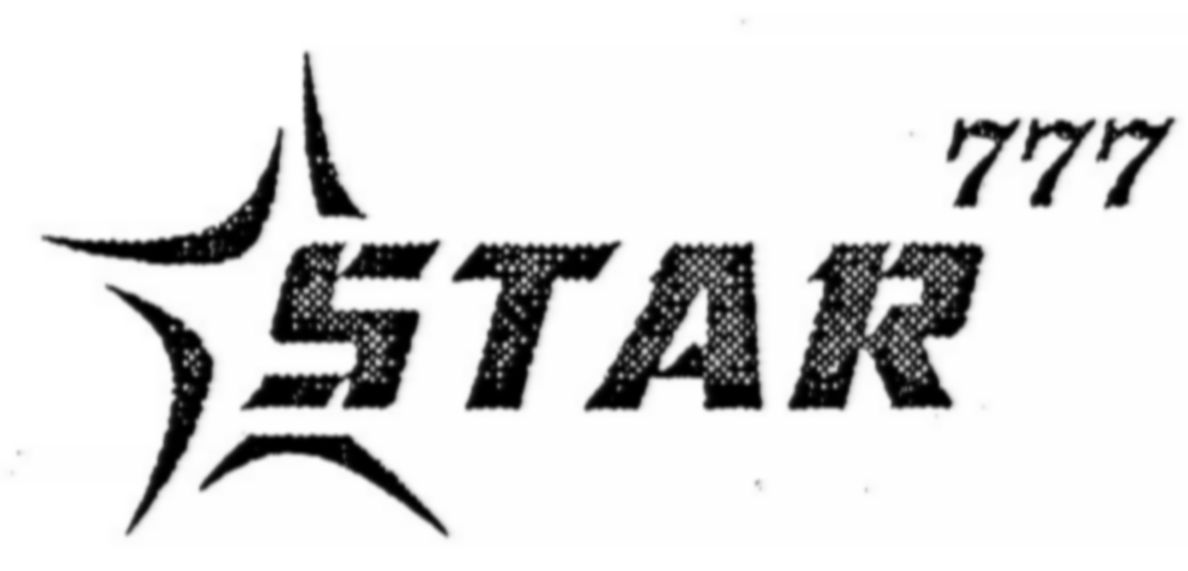 Star 777 Device mark 2394503 Trademark