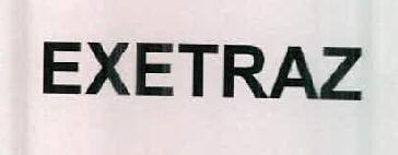 Exetraz Device mark 2393229 Trademark