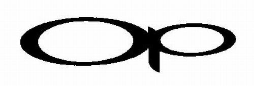 Op Squished Logo Device mark 2237338 Trademark