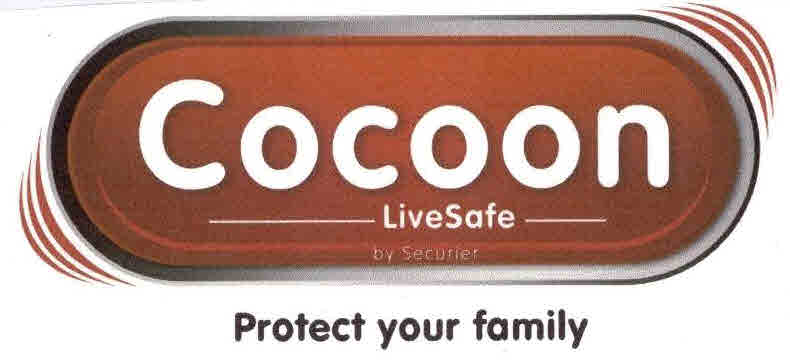Cocoon Livesafe By Securier Protect Your Family Device mark 2454192 Trademark