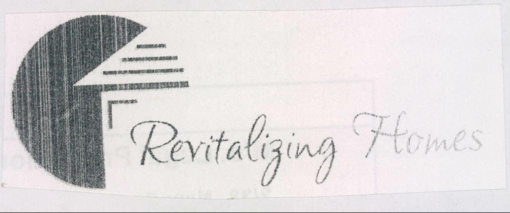 Revitalizing Homes Device mark 2035743 Trademark