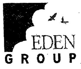 Eden Group , Device Of Flying Birds (label) Device mark 1487655 Trademark