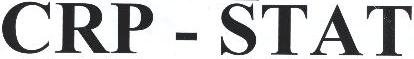 Crp - Stat Device mark 1754269 Trademark