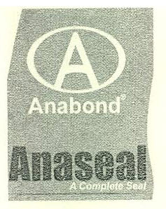 Anabond Anaseal A Complete Seal A Device mark 2485676 Trademark