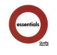 Essentials (logo) Device mark 1639603 Trademark