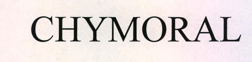 Chymoral Device mark 2196721 Trademark
