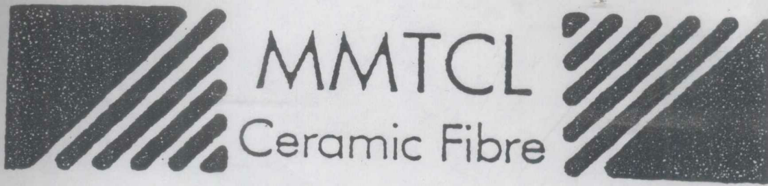 Mmtcl Ceramic Fibre Device mark 930439 Trademark