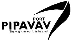 Port Pipavav And Device Of A Geom. Misc.. Device mark 1136020 Trademark
