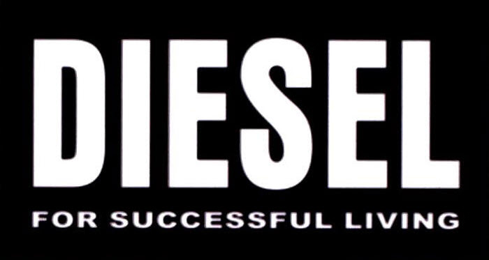 Diesel For Successful Living Device mark 2362583 Trademark