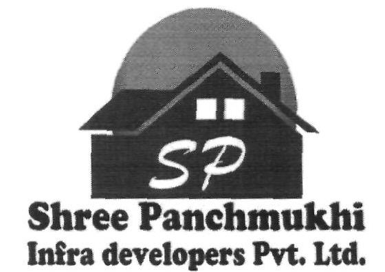 Sp Shree Panchmukhi Infra Developers Pvt Ltd (device) Device mark 2426465 Trademark