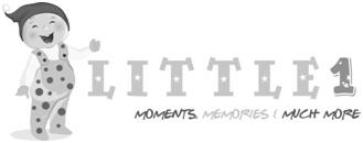 Little1- Moments, Memories & Much More Device mark 2400712 Trademark