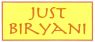 Just Biryani (label) Device mark 1523196 Trademark