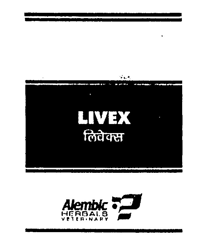 Livex (device) Device mark 856879 Trademark