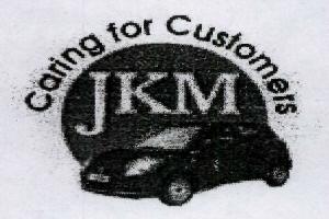 Jkm (device Of Car) Device mark 1527035 Trademark