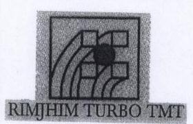 Rimjhim Turbo Tmt Device mark 1792542 Trademark