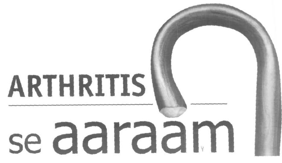 Arthritis Se Aaraam Device mark 1528621 Trademark